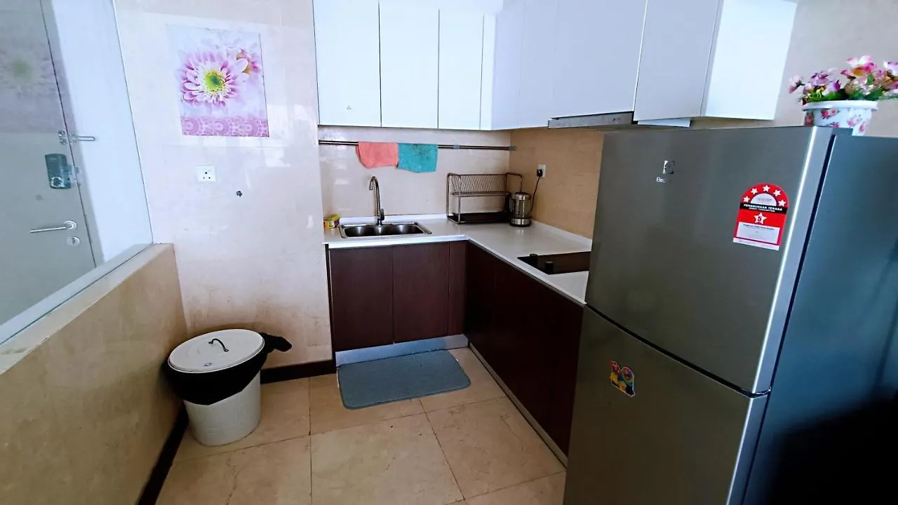 Bella Vista Silverscape Seaview Homestay Малакка Малайзия