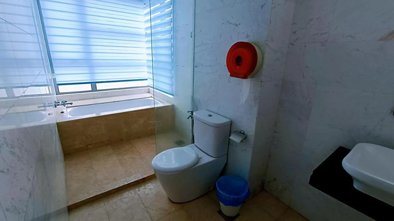 Bella Vista Silverscape Seaview Homestay Малакка 0*,  Малайзия