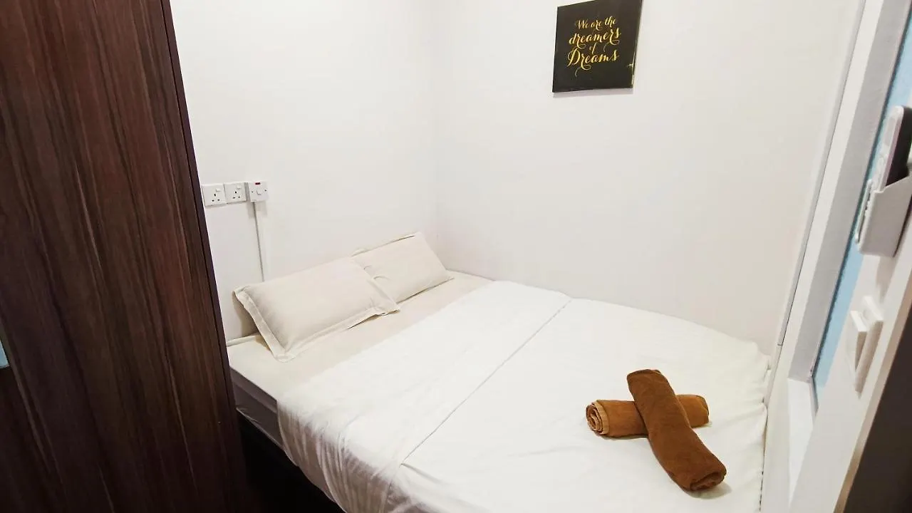 Bella Vista Silverscape Seaview Homestay Малакка 0*,  Малайзия