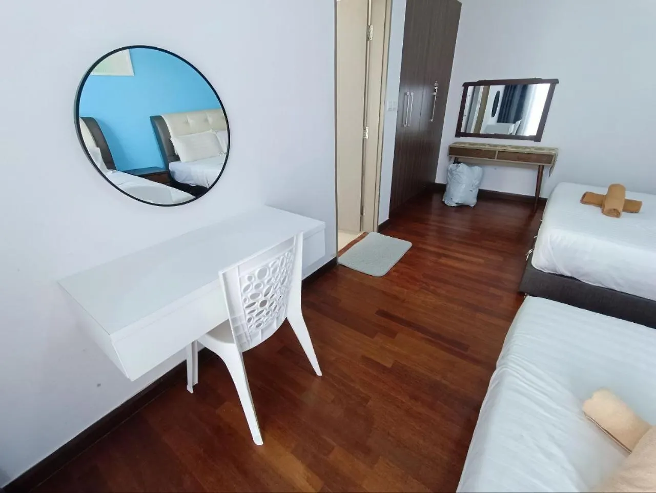 Bella Vista Silverscape Seaview Homestay Малакка 0*,
