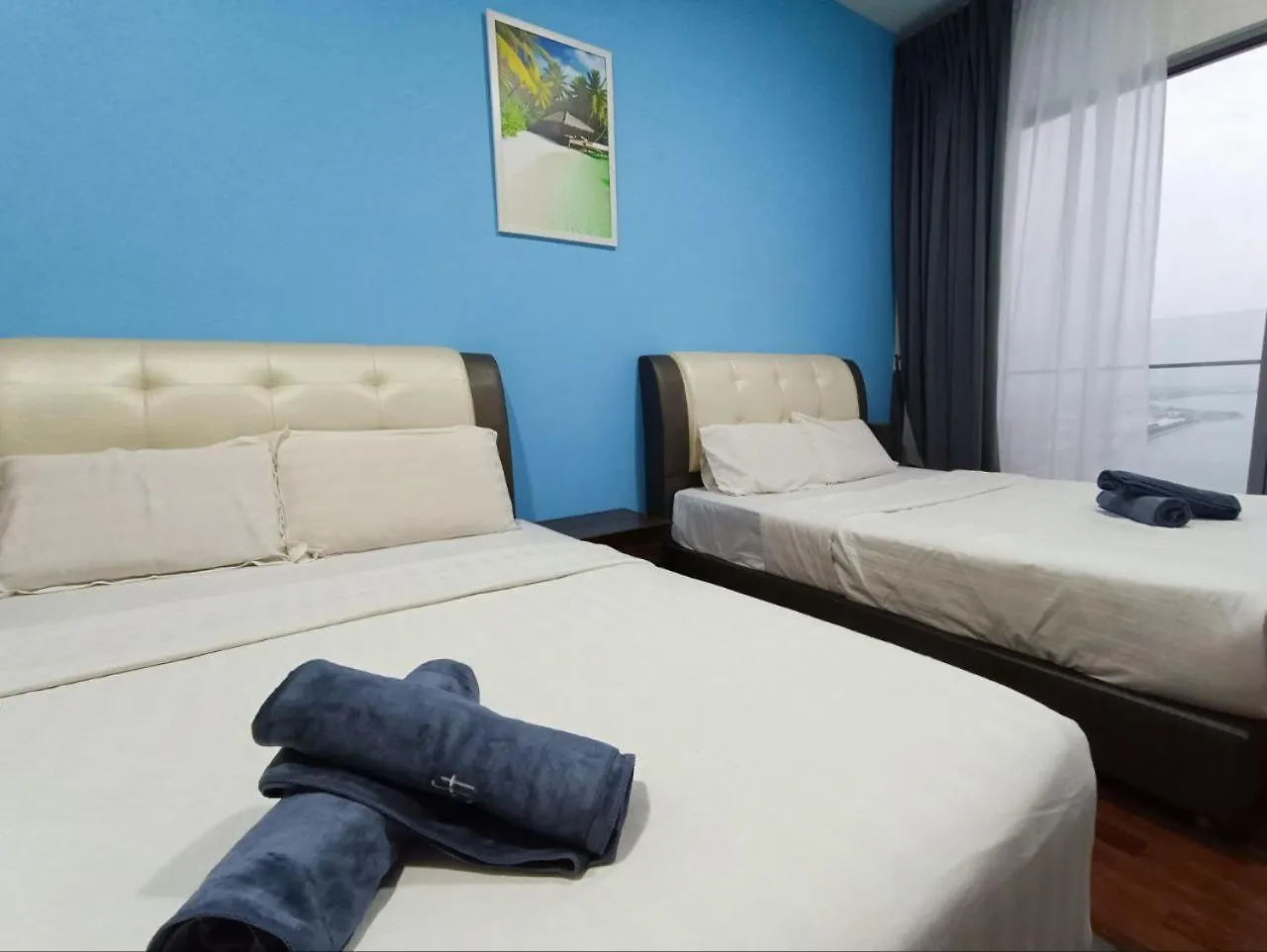 Bella Vista Silverscape Seaview Homestay Малакка Малайзия